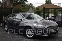 2019 Ford Mondeo