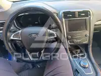 2019 Ford Mondeo