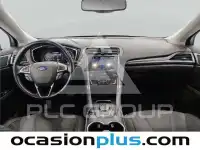 2019 Ford Mondeo