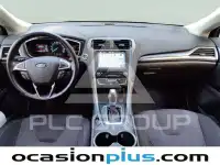 2019 Ford Mondeo