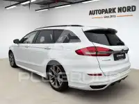 2019 Ford Mondeo