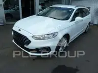 2019 Ford Mondeo