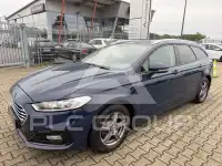 2019 Ford Mondeo