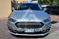 2019 Ford Mondeo