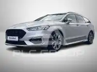 2019 Ford Mondeo