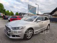 2019 Ford Mondeo