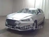 2019 Ford Mondeo