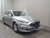 2019 Ford Mondeo