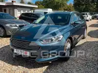 2019 Ford Mondeo