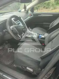 2019 Ford Mondeo