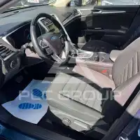 2019 Ford Mondeo