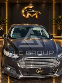 2019 Ford Mondeo
