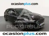 2019 Ford Mondeo