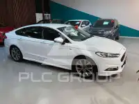 2019 Ford Mondeo