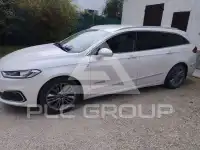 2019 Ford Mondeo