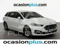 2019 Ford Mondeo