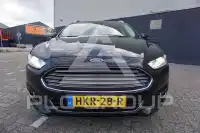 2018 Ford Mondeo