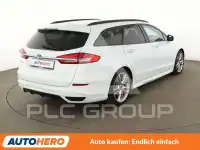 2019 Ford Mondeo