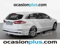 2019 Ford Mondeo