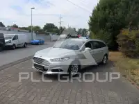 2019 Ford Mondeo