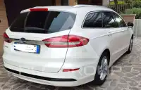 2019 Ford Mondeo
