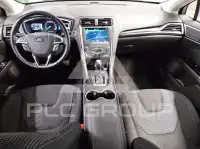 2019 Ford Mondeo