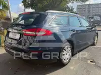 2019 Ford Mondeo