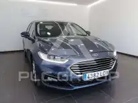 2019 Ford Mondeo
