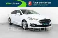 2019 Ford Mondeo