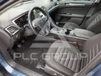 2019 Ford Mondeo