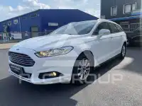 2019 Ford Mondeo