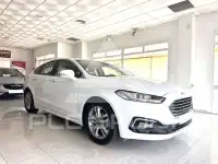 2019 Ford Mondeo