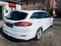 2019 Ford Mondeo