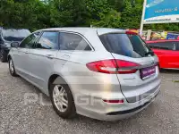 2019 Ford Mondeo