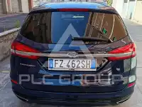 2019 Ford Mondeo