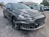 2019 Ford Mondeo