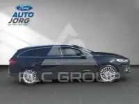 2019 Ford Mondeo