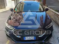 2019 Ford Mondeo