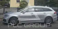 2019 Ford Mondeo