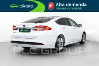 2019 Ford Mondeo