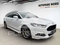 2019 Ford Mondeo