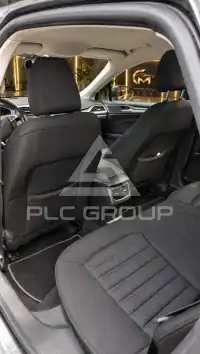 2019 Ford Mondeo