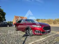 2019 Ford Mondeo