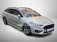 2019 Ford Mondeo