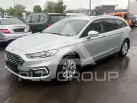 2019 Ford Mondeo