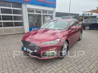 2019 Ford Mondeo