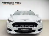 2019 Ford Mondeo