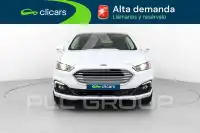 2019 Ford Mondeo