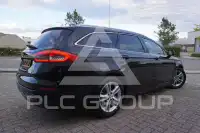 2018 Ford Mondeo