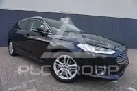 2018 Ford Mondeo